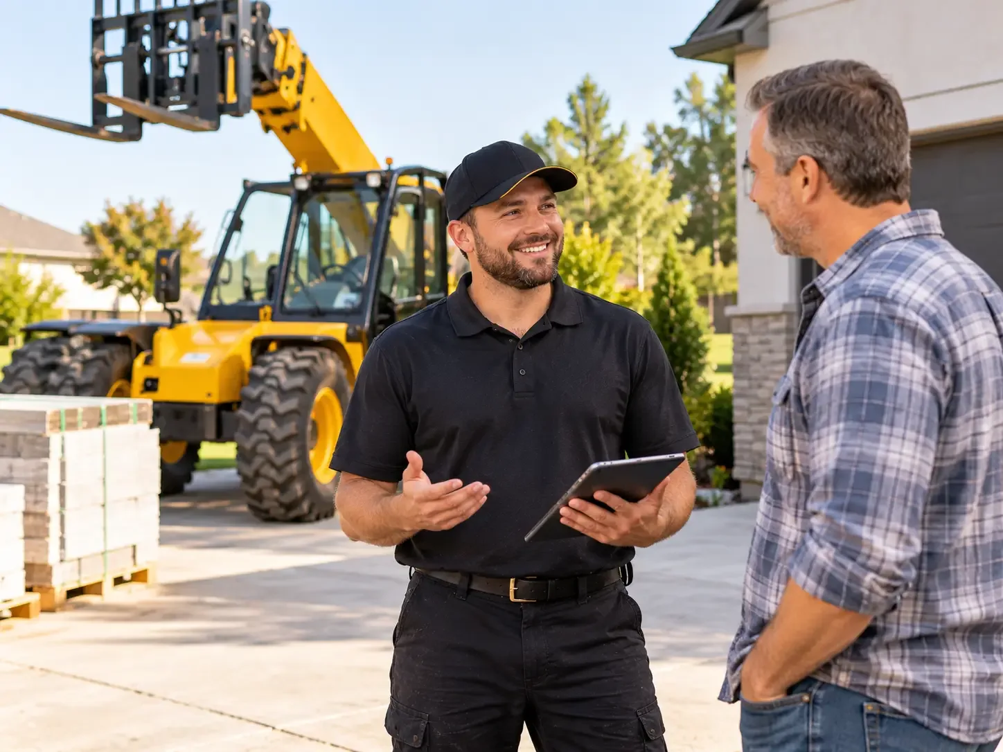Forklift Rental Elm Creek, NE FAQs